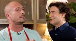 Se me está cruzando el cable": el enganchón de David con Pepe Rodríguez a  una semana de la final de 'Masterchef'