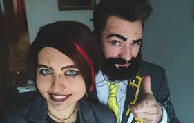 Vanthica's ventures... or something like that — Make-up tests for Hyperion  Fiona and Vasquez* by...