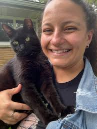 Lost Cat Pearl in Grafton, Wisconsin