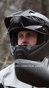 Merlin Torres Adventure Full Face Helmet