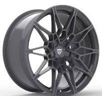 CUSTOM 1 PIECE FORGED WHEELS: RV-MB418