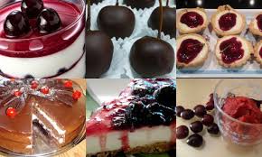 Recetas y trucos de cocina enviados por los usuarios de la comunidad de cocina abierta de hogarmania.com. 10 Postres Con Cerezas En La Comunidad De Cocina Hogarmania