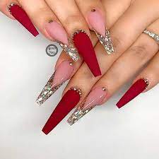 Free shipping on many items | browse your favorite brands | affordable prices. The Cutest Red Nails To Be More Feminine In 2021