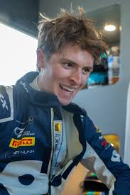 ENDRUO MOTORSPORT — Jasmine Alalawi