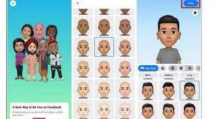 Gambar wasit buat setiker : 3 Cara Membuat Avatar Di Facebook Lewat Stiker Yang Dibagikan Di Komentar Hingga Messenger Tribunnewsmaker Com