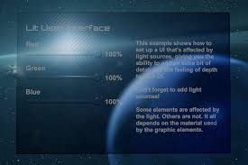 The blur strength is animated when the widget is created as a pause panel. Solved Dynamic Blurred Background On Ui Unity Forum