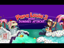 3 when sundaes attack hacked with cheats at hacked unblocked. Papa Louie 3 When Sundaes Attack Cheats Cheat Engine Youtube