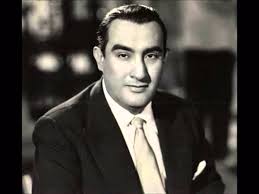 Pedro Vargas | Sandunga