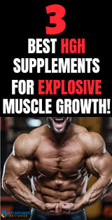 Best Hgh Supplements For Bodybuilding Hgh Muscle Growthhormone Muscle Growth Workout Supplements Hgh