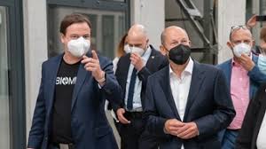 To what extent will this representative of the liberal wing of the spd be supported by his party? R3ljezfghcd Am