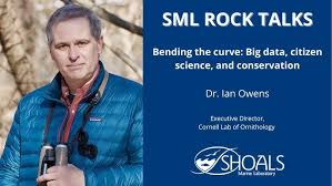 Bending the Curve: Big Data, Citizen Science, and Conservation