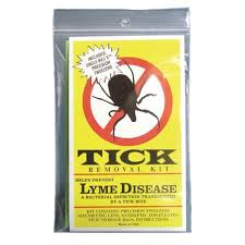 Image result for Tick Removal