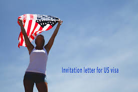 Although the letter isn't required in the the purpose of the letter is to put your country's consulate at ease that your friend or family member isn't getting a tourist visa so that they can enter. Invitation Letter For Us Visa B2 Tourist With Various Samples