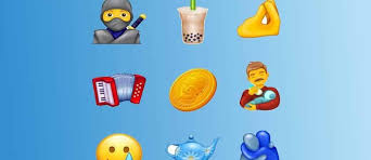 All emoji names are part of the unicode standard. Meet The New Emojis That Should Arrive On Android 11 Olhar Digital