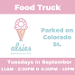 Alsie's Food Truck — MIDLAND AF