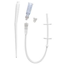 There are many techniques used for jejunostomy: Mic Jejunostomy Tube Avanos Medical Devices