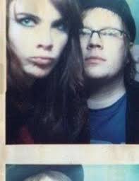 Patrick Stump and Victoria Asher