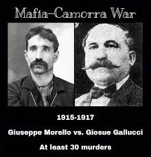 What's Your Favorite Mob War? : r/Mafia