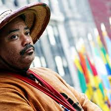 African Burial Ground Memorial dedication ceremony