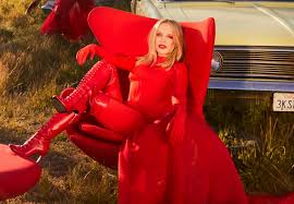 Kylie Minogue Returns With Dance Banger Padam Padam -