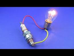 Speaker Magnets Experiment Free Energy Light Bulb Generator Spark Plug Device Youtube Light Bulb Free Energy Free Energy Generator