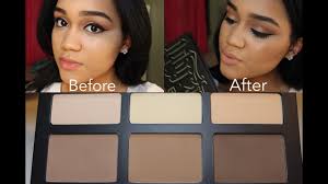 Kat Von D Shade Light Contour Palette Review Demo Youtube