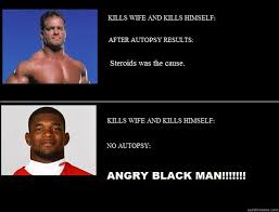 Jovan Belcher Chris Benoit Memes Quickmeme