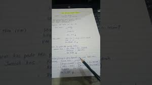 B) keuntungan yang diperoleh jika mengeluarkan 1000 unit rantai kunci. Pengiraan Titik Pulang Modal Tpm Youtube