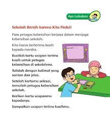 24 Gambar Kartun Tentang Kebersihan Lingkungan Sekolah Lingkungan Bersih Sehat Dan Asri Pdf Download Gratis Download Mendidik Kartun Gambar Kartun Gambar