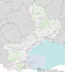 Comment résumer en quelques phrases tout le charme de cette région ? Carte Du Languedoc Roussillon Plusieurs Carte De La Region