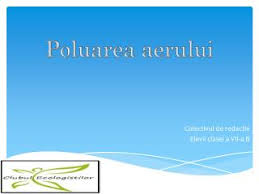 Poluarea aerului este una dintre formele de poluare cu efecte majore, dezastruoase, asupra mediului inconjurator. Ppt Poluarea Aerului Powerpoint Presentation Free Download Id 2284228