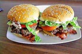 Dirtys Bbq Bacon Royal Ts Burger Von Dirty69 Chefkoch Rezept Gesunde Burger Rezepte Hausgemachte Burger Streetfood Rezepte