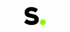 This logo image consists only of simple geometric shapes or text. Stage Sporza Online Tekstredactie