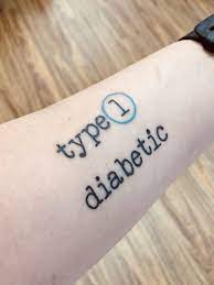 See more ideas about diabetes, type 1, type one diabetes. Type 1 Diabetes 5 Diabetic Tattoos Diabetes Self Management