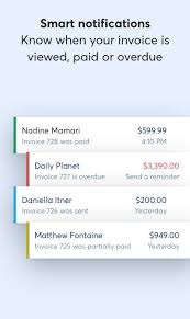 Start swiping and make new friends today! Wave Invoicing For Android Apk Download
