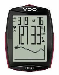 Fahrradcomputer Vdo M6 1 Wl Mit Hohenmesser Kabellos Raddiscount Online Shop Der Fahrrad Discounter In Deutschland