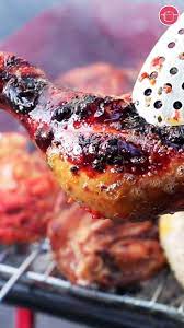 دجاج مشوي على الفحم زي المطاعم بـ3 مكونات recipe in 2021 food chicken meat