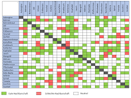 Mischkultur Welche Pflanzen Passen Zusammen Plantura Mischkultur Gemuse Anpflanzen Pflanzen