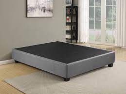 Maybe you would like to learn more about one of these? Wayton Box Sping Foundation Platform Bed For King Size 80 X 78 Mattress Comes With Legs To Eliminate Need For Bed Frame 79x72x8 Walmart Com Walmart Com
