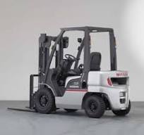 Nissan To Release New Forklift -- AGRES --