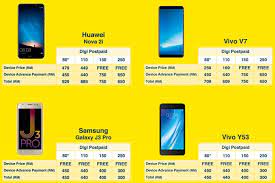 Easiest way to own a phone with. Get Great Deals With Digi Postpaid At Digi Largest Thank You Sale