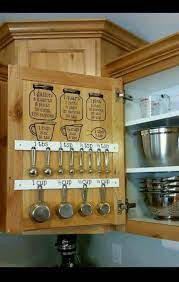 Measurements On The Cabinet Doors In Love With This Idea Kitchen Cupboard Organization Cupboards Organization Kitchen Organization