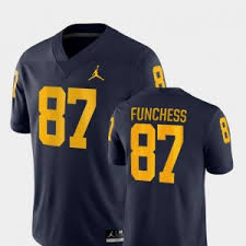 — rob demovsky (@robdemovsky) june 8, 2021. Devin Funchess College Jersey Michigan Jerseys Devin Funchess Uniforms Michiganprostore Com