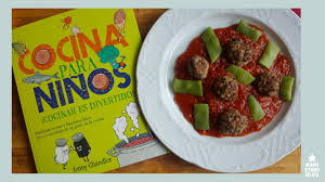 Son recetas ideales para cocinar juntos, pasar un buen momento y luego compartir algo rico en familia. 5 Libros De Cocina Para Ninos Mamistarscook