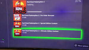 Prices in game stores may differ. Difference Between Red Dead 2 Special And Ultimate Edition