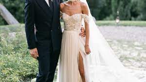 We're sorry—this item is no longer available. 20 Corset Wedding Dresses We Love
