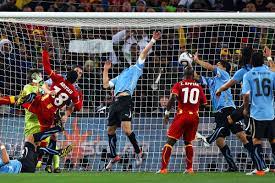 Uruguay vs ghana 3tras algunos minutos tirado en el suelo pudo continuar en el partido. Fifa Rewind Watch Uruguay Versus Ghana From World Cup 2010 In Full This Friday Goal Com