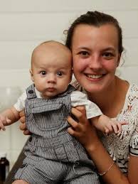 Archie's the first adorable baby