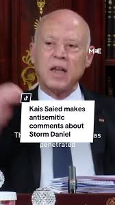 Zorien Storm Daniels