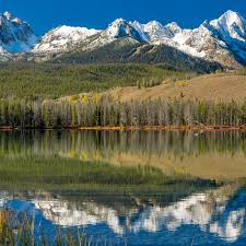 Free long range weather forecast for stanley, idaho. Justice Department Helicopter Hounded Trail Building Crew Near Red Fish Lake Stanley Kboi